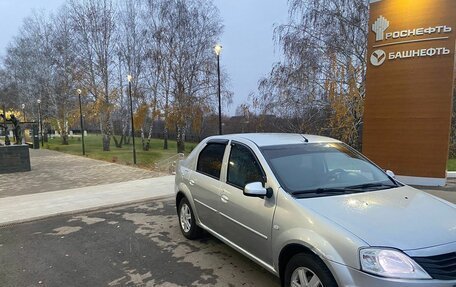 Renault Logan I, 2012 год, 485 000 рублей, 3 фотография