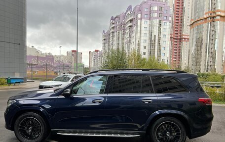 Mercedes-Benz GLS, 2020 год, 7 589 000 рублей, 3 фотография