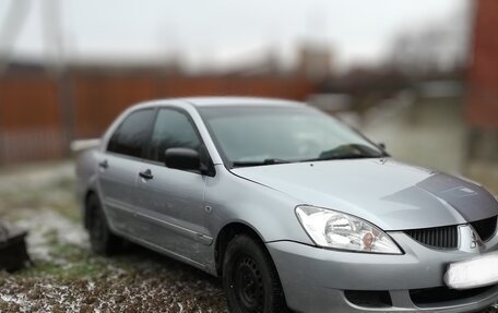 Mitsubishi Lancer IX, 2006 год, 430 000 рублей, 3 фотография