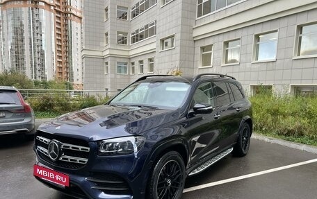 Mercedes-Benz GLS, 2020 год, 7 589 000 рублей, 2 фотография