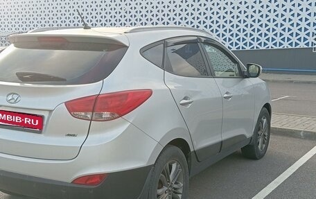 Hyundai ix35 I рестайлинг, 2013 год, 1 330 000 рублей, 3 фотография