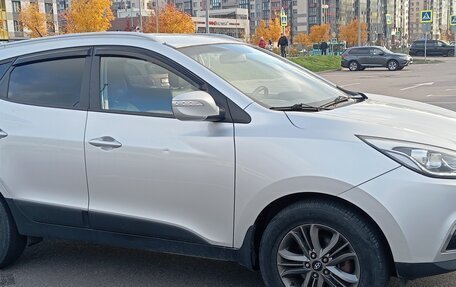 Hyundai ix35 I рестайлинг, 2013 год, 1 330 000 рублей, 4 фотография