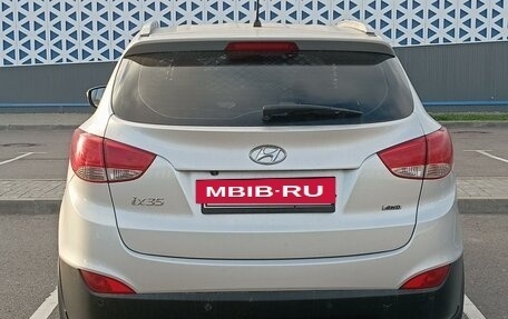 Hyundai ix35 I рестайлинг, 2013 год, 1 330 000 рублей, 6 фотография