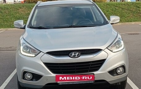 Hyundai ix35 I рестайлинг, 2013 год, 1 330 000 рублей, 5 фотография