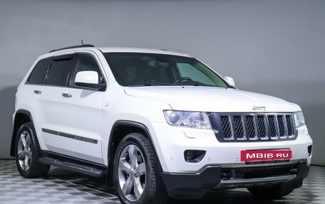 Jeep Grand Cherokee, 2012 год, 2 100 000 рублей, 3 фотография