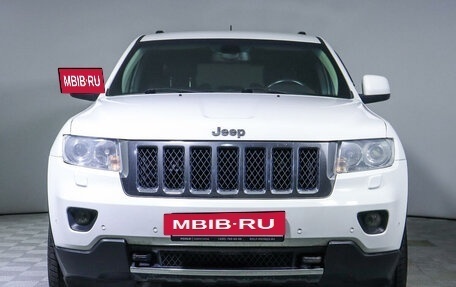 Jeep Grand Cherokee, 2012 год, 2 100 000 рублей, 2 фотография