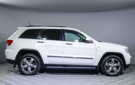 Jeep Grand Cherokee, 2012 год, 2 100 000 рублей, 4 фотография