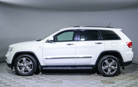 Jeep Grand Cherokee, 2012 год, 2 100 000 рублей, 8 фотография