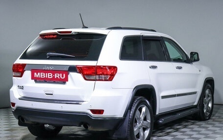 Jeep Grand Cherokee, 2012 год, 2 100 000 рублей, 5 фотография