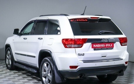 Jeep Grand Cherokee, 2012 год, 2 100 000 рублей, 7 фотография