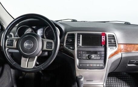 Jeep Grand Cherokee, 2012 год, 2 100 000 рублей, 12 фотография