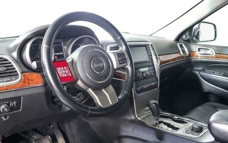 Jeep Grand Cherokee, 2012 год, 2 100 000 рублей, 14 фотография