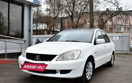 Mitsubishi Lancer IX, 2007 год, 549 000 рублей, 5 фотография