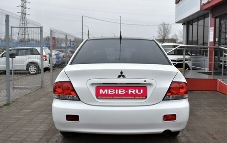 Mitsubishi Lancer IX, 2007 год, 549 000 рублей, 4 фотография