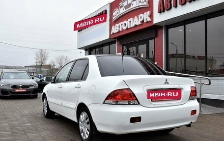 Mitsubishi Lancer IX, 2007 год, 549 000 рублей, 6 фотография