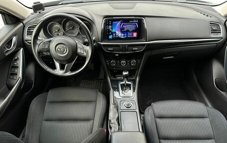 Mazda 6, 2013 год, 1 700 000 рублей, 11 фотография