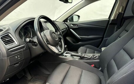 Mazda 6, 2013 год, 1 700 000 рублей, 9 фотография