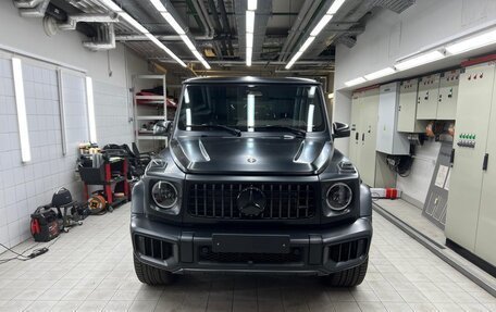 Mercedes-Benz G-Класс AMG, 2024 год, 35 500 000 рублей, 2 фотография