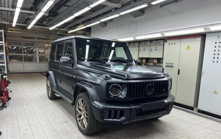 Mercedes-Benz G-Класс AMG, 2024 год, 35 500 000 рублей, 3 фотография