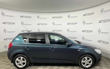 KIA cee'd I рестайлинг, 2009 год, 725 000 рублей, 4 фотография