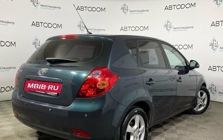 KIA cee'd I рестайлинг, 2009 год, 725 000 рублей, 2 фотография