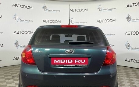 KIA cee'd I рестайлинг, 2009 год, 725 000 рублей, 6 фотография