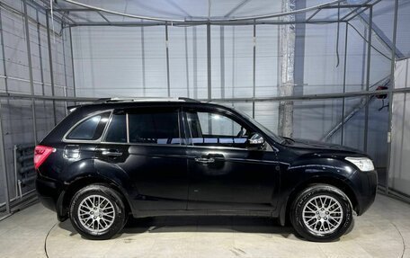 Lifan X60 I рестайлинг, 2015 год, 599 000 рублей, 4 фотография