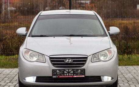 Hyundai Elantra IV, 2008 год, 790 000 рублей, 2 фотография