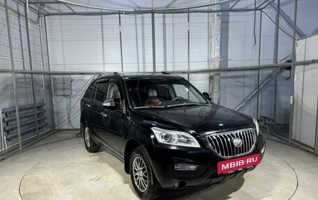 Lifan X60 I рестайлинг, 2015 год, 599 000 рублей, 3 фотография