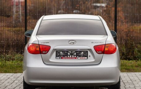 Hyundai Elantra IV, 2008 год, 790 000 рублей, 9 фотография