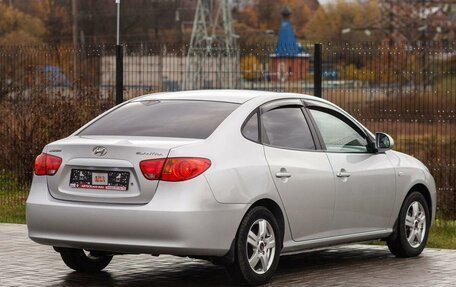 Hyundai Elantra IV, 2008 год, 790 000 рублей, 10 фотография