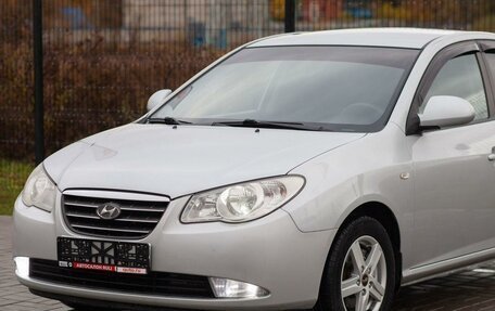 Hyundai Elantra IV, 2008 год, 790 000 рублей, 6 фотография