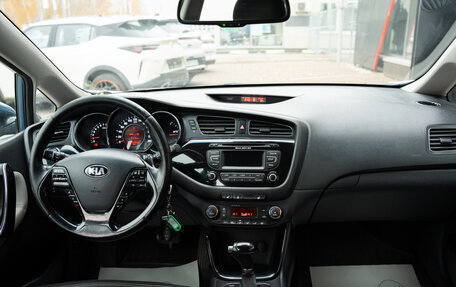 KIA cee'd III, 2013 год, 1 213 000 рублей, 9 фотография