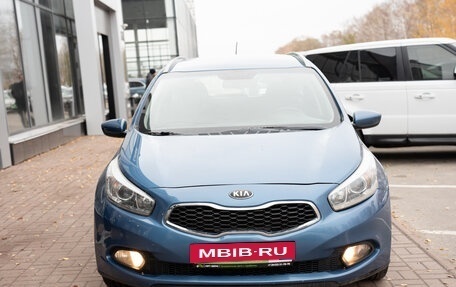 KIA cee'd III, 2013 год, 1 213 000 рублей, 8 фотография