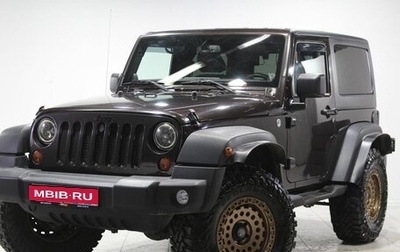 Jeep Wrangler, 2013 год, 2 475 000 рублей, 1 фотография