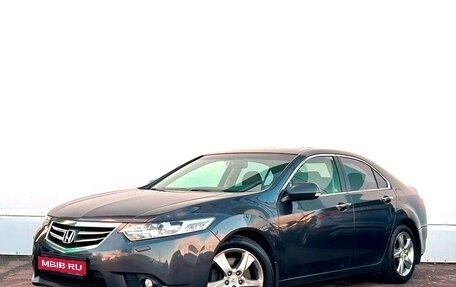 Honda Accord VIII рестайлинг, 2012 год, 1 755 900 рублей, 1 фотография