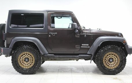 Jeep Wrangler, 2013 год, 2 475 000 рублей, 4 фотография