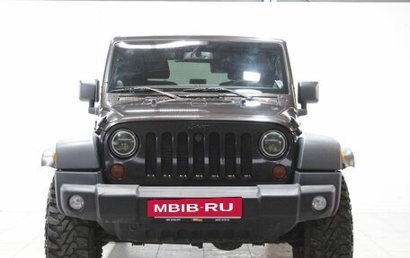 Jeep Wrangler, 2013 год, 2 475 000 рублей, 2 фотография