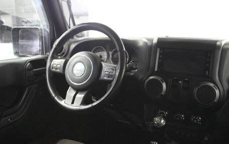 Jeep Wrangler, 2013 год, 2 475 000 рублей, 12 фотография