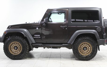 Jeep Wrangler, 2013 год, 2 475 000 рублей, 8 фотография