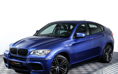 BMW X6 M, 2011 год, 2 430 000 рублей, 29 фотография