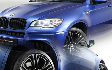 BMW X6 M, 2011 год, 2 430 000 рублей, 28 фотография