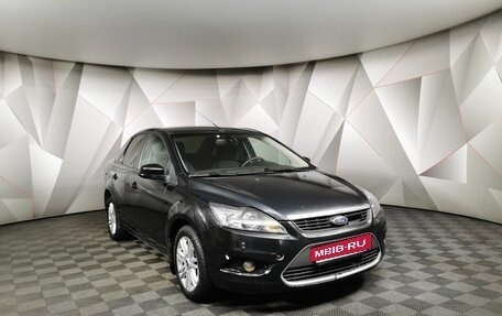 Ford Focus II рестайлинг, 2008 год, 448 000 рублей, 3 фотография