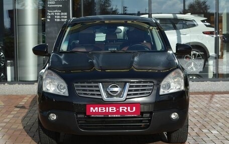 Nissan Qashqai, 2007 год, 790 400 рублей, 2 фотография