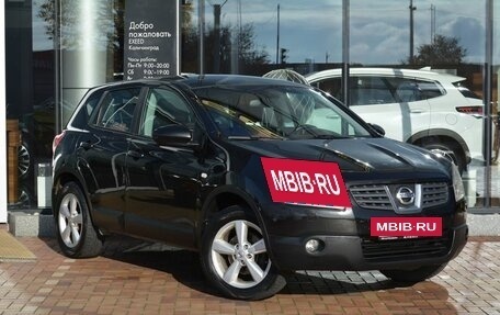 Nissan Qashqai, 2007 год, 790 400 рублей, 3 фотография