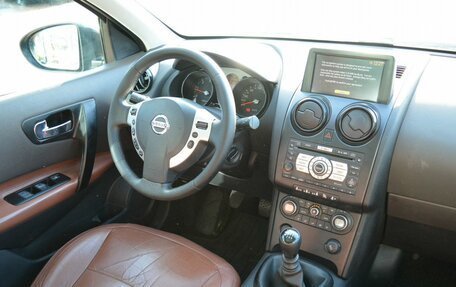 Nissan Qashqai, 2007 год, 790 400 рублей, 19 фотография