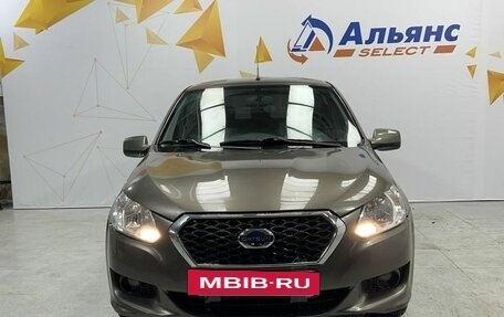 Datsun on-DO I рестайлинг, 2016 год, 620 000 рублей, 8 фотография