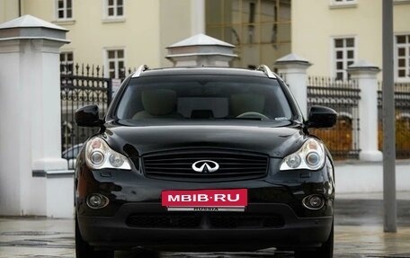 Infiniti EX, 2011 год, 1 850 000 рублей, 2 фотография