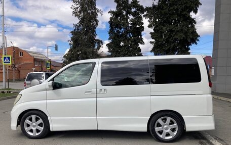 Nissan Elgrand III, 2005 год, 760 000 рублей, 5 фотография