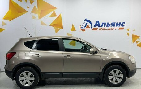 Nissan Qashqai, 2007 год, 830 000 рублей, 2 фотография